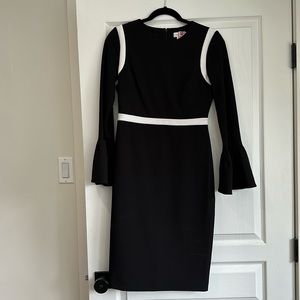 Calvin Klein Dress Black